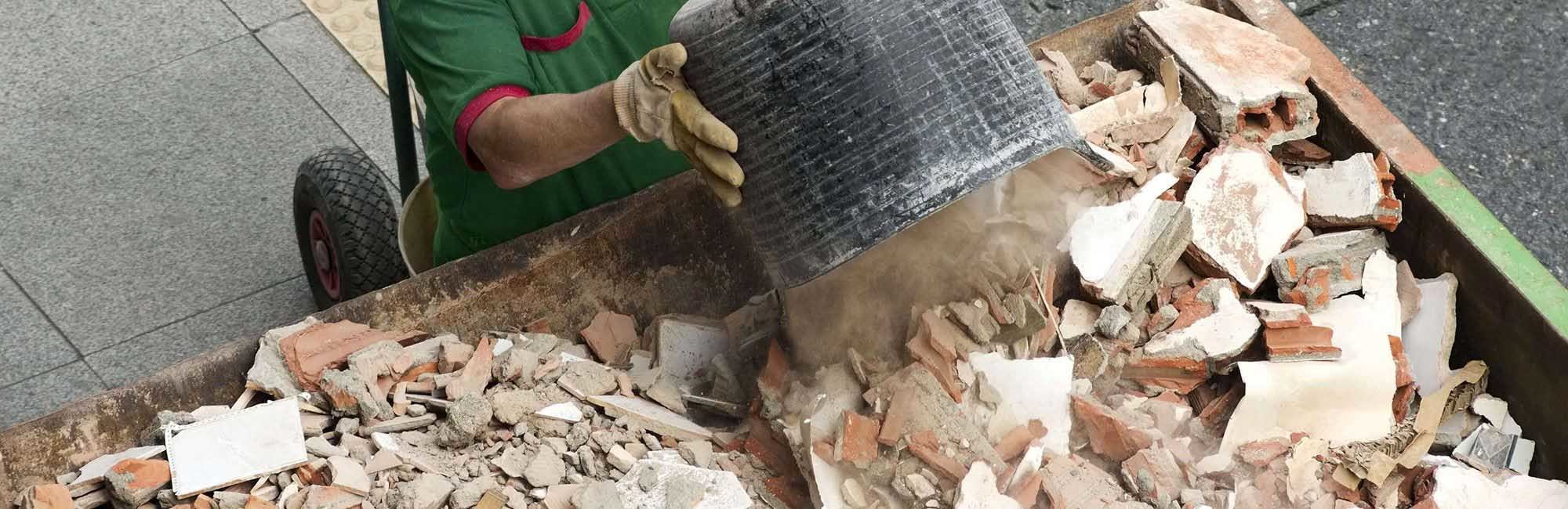 Rubbish Skips Wellington Hard Fill Disposal, Hardfill Bins